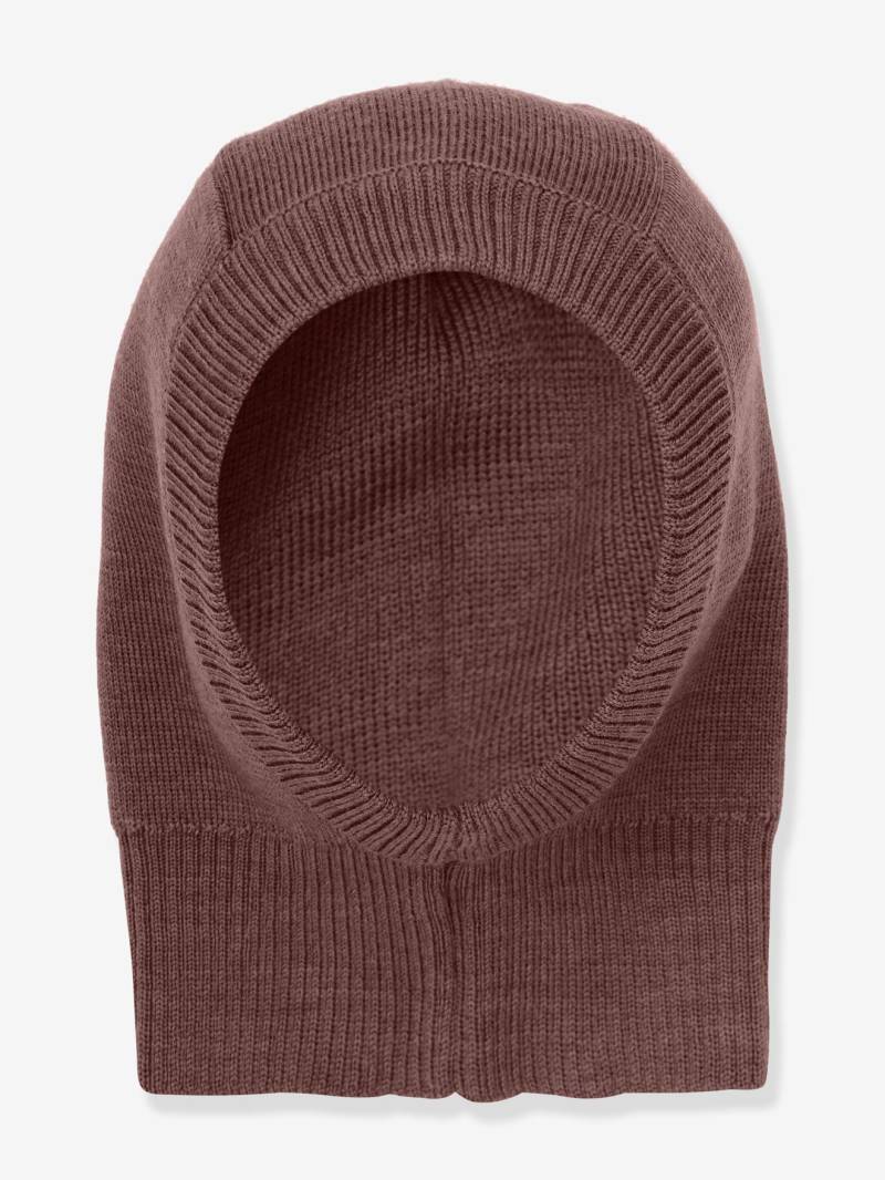 Schalmütze aus Wollstrick Kinder CeLaVi von Celavi