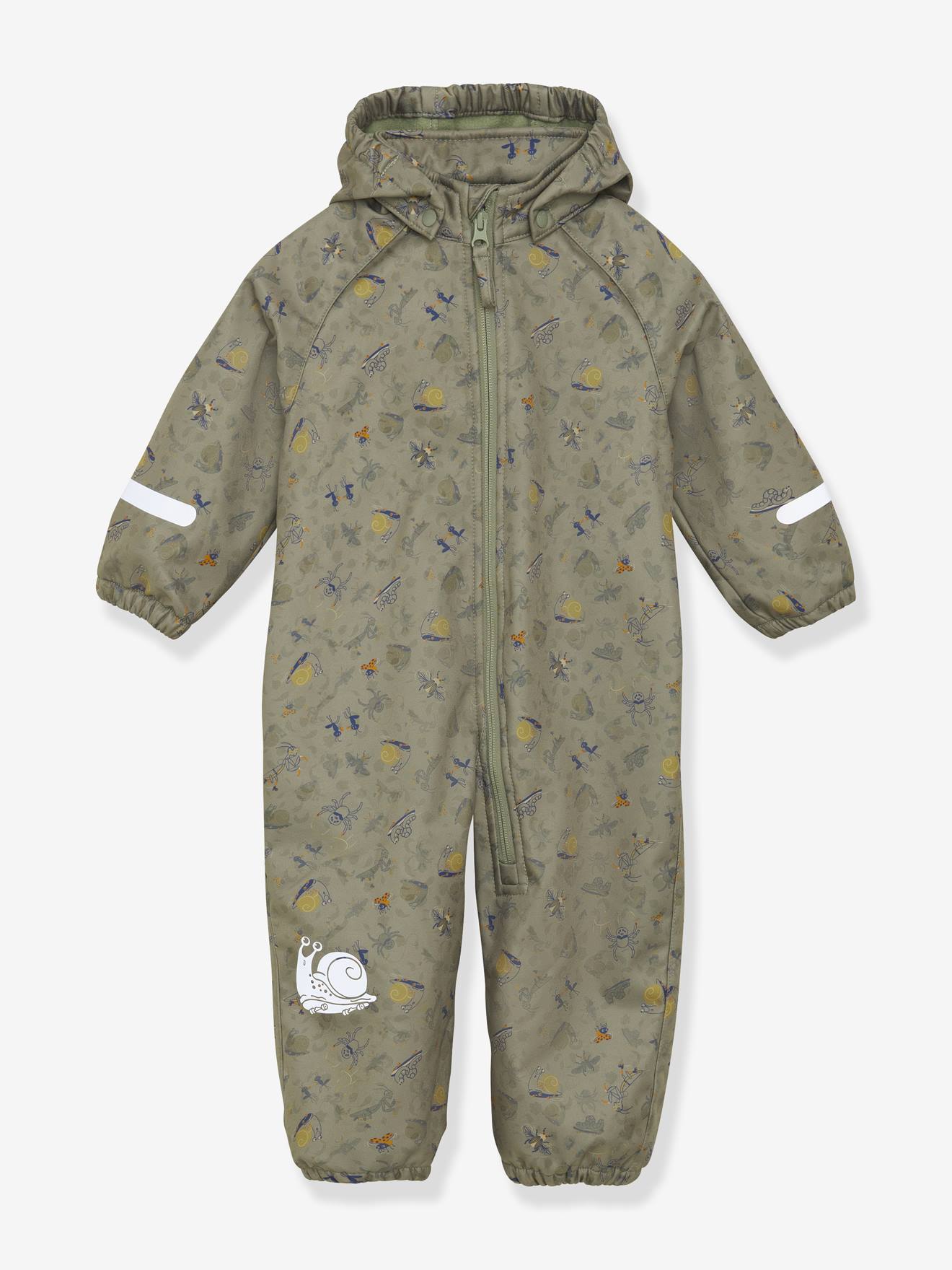 Softshell-Overall Kinder CeLaVi Softshell-Overall Kinder CeLaVi von Celavi