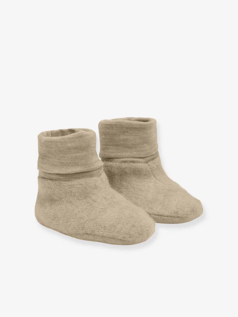 Woll-Füßlinge Baby CeLaVi Woll-Füßlinge Baby CeLaVi von Celavi