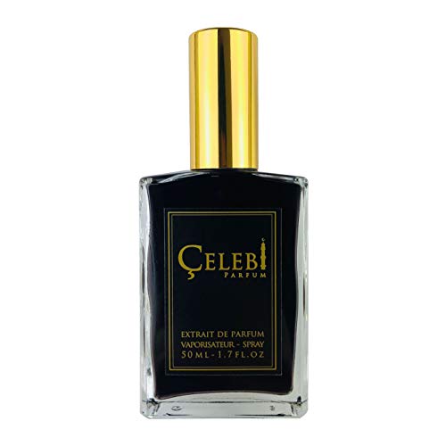 Celebi Parfum Afgano Noir Extrait de Parfum 30% Unisex Spray 50 ml von Celebi Parfum