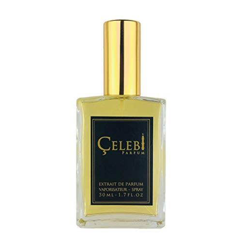 Celebi Parfum Blue Extrait de Parfum 30% Homme/Men Spray 50 ml von Celebi Parfum