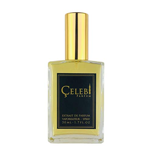 Celebi Parfum Blue Tiger Extrait de Parfum 30% Homme/Men Spray 50 ml von Celebi Parfum