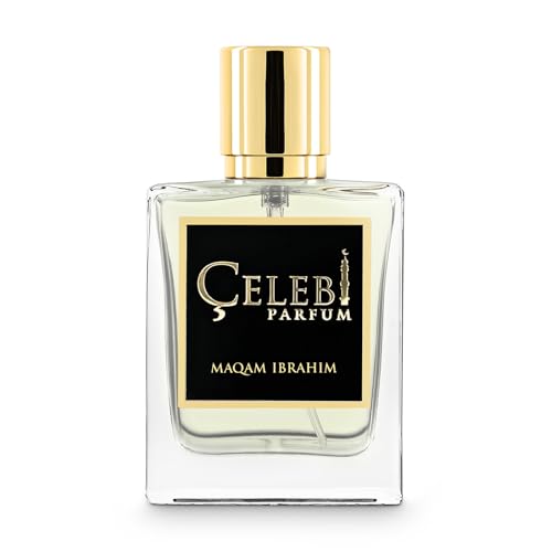 Celebi Parfum Maqam Ibrahim Extrait de Parfum 30% Unisex Spray 50 ml von Celebi Parfum