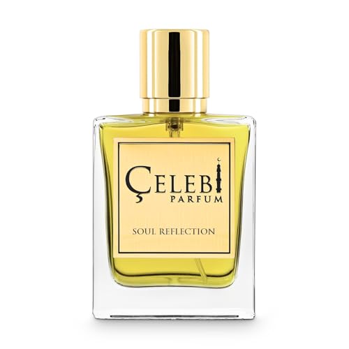 Celebi Parfum Soul Reflection Extrait de Parfum Unisex Spray 50 ml süß blumig von Celebi Parfum