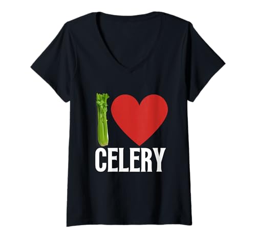 Damen Veganer Vegetarischer Veggie Bio Selleriesaft T-Shirt mit V-Ausschnitt Damen Veganer Vegetarischer Veggie Bio Selleriesaft T-Shirt mit V-Ausschnitt von Celery Juicer Machines Organice Fresh Apparel