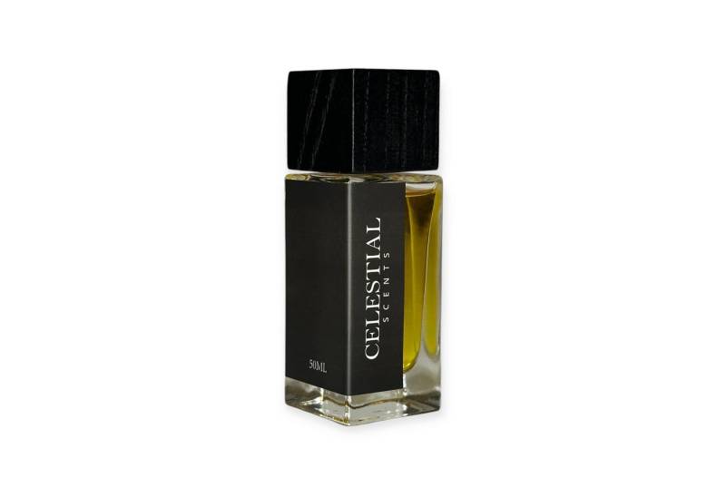 Celestial Scents Extrait Parfum "Oud Cherry", Orientalisch-holzige Eleganz mit fruchtiger Kirsch-Note von Celestial Scents