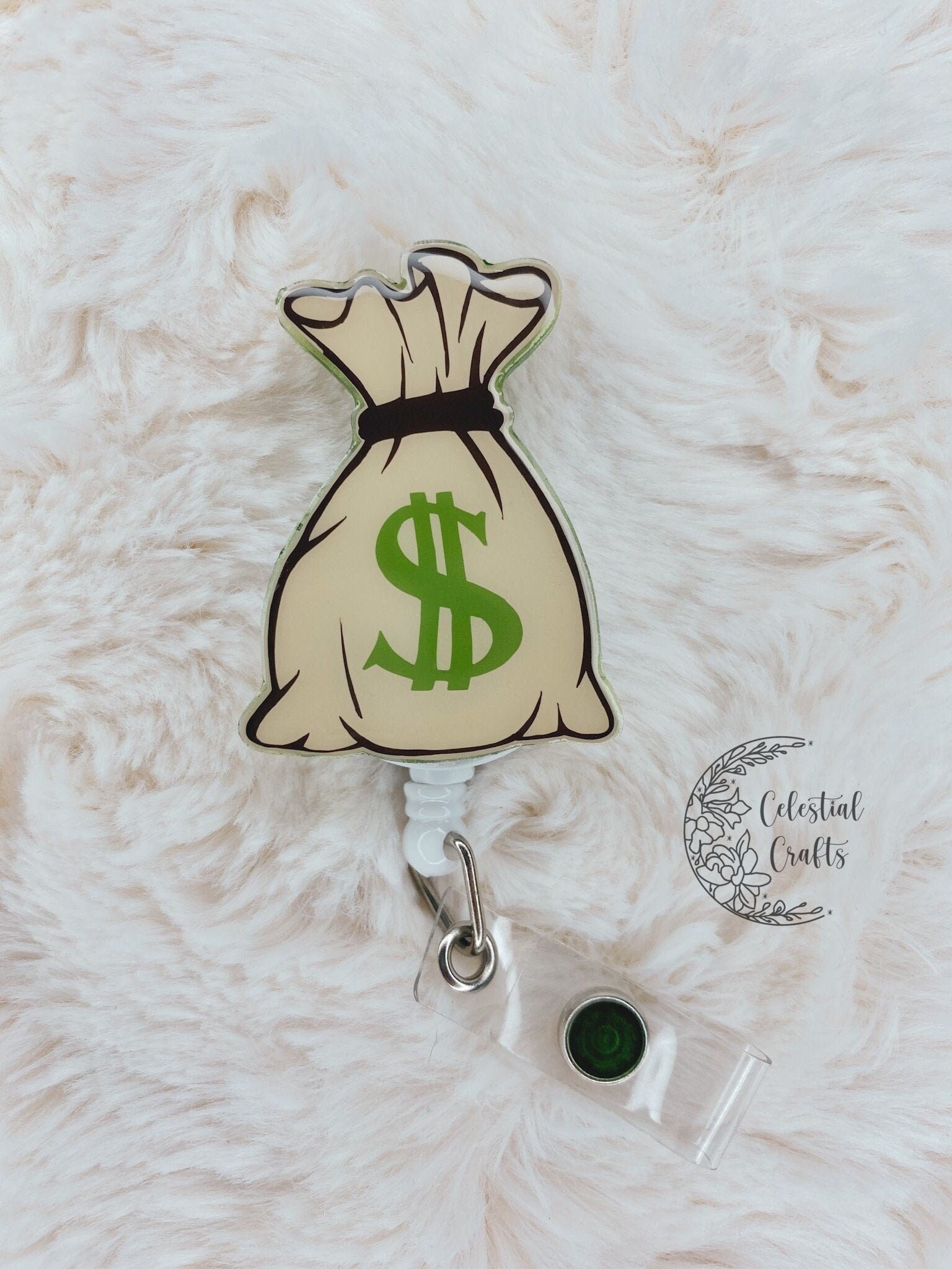Geldbeutel Abzeichen Reel | Buchhalter Anstecker Accessoire Cpa Rolle Cfo Einziehbarer Ausweishalter Geldbeutel Abzeichen Reel | Buchhalter Anstecker Accessoire Cpa Rolle Cfo Einziehbarer Ausweishalter von CelestialCraftShoppe