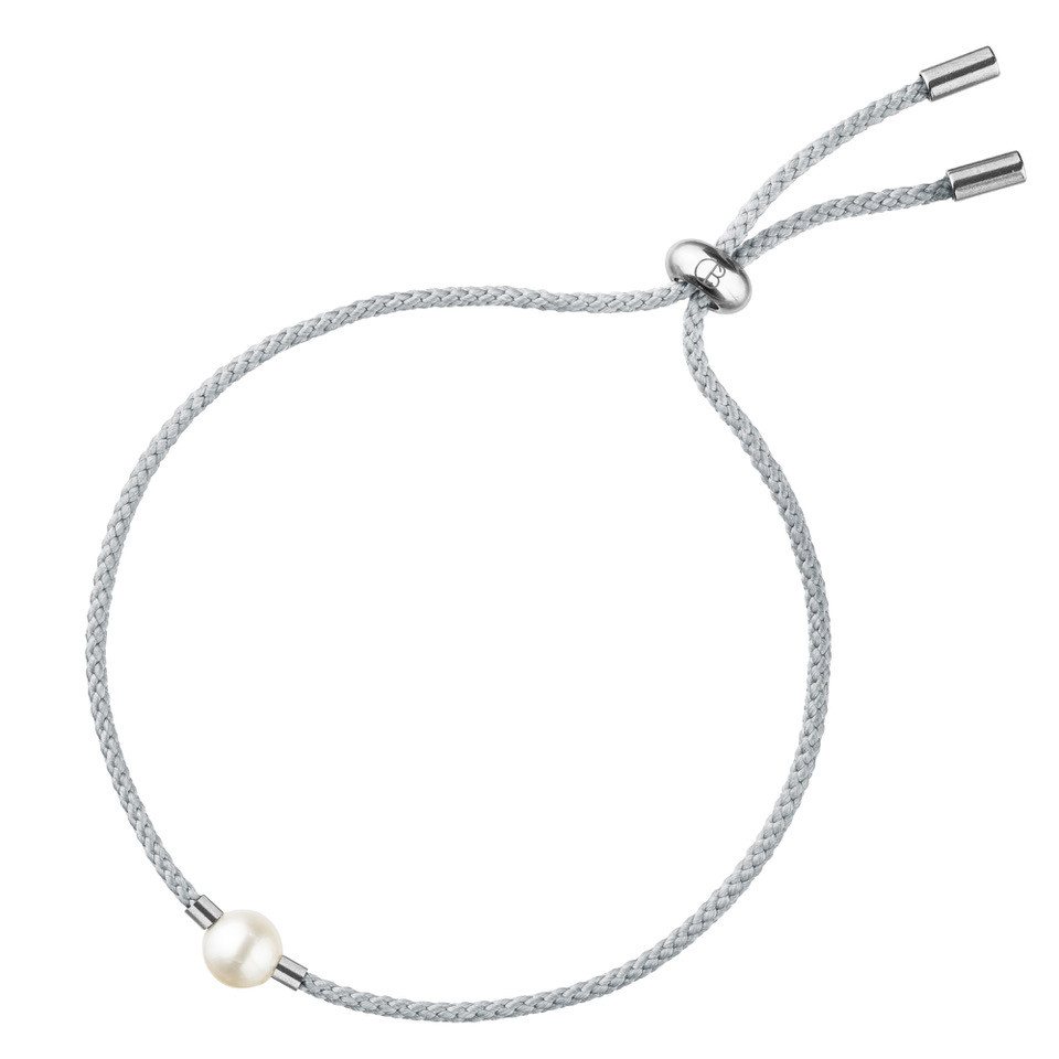 Celia von Barchewitz Armband LUMA, leichtes (Sommer)armband, mit Perle, zart & trendig von Celia von Barchewitz