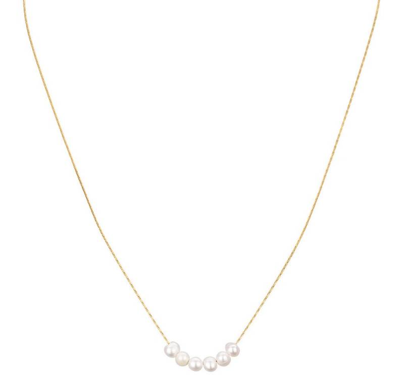 Celia von Barchewitz Edelstahlkette Halskette für Damen (keine Angabe, 1-tlg., Edelstahlkette) von Celia von Barchewitz