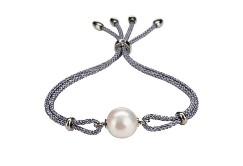 Celia von Barchewitz Perlenarmband »SUNRISE" Armband Damen mit Semi-Barock-Perle, natürlich gewachsene Zuchtperle in barocker Form, Größe verstellbar von Celia von Barchewitz