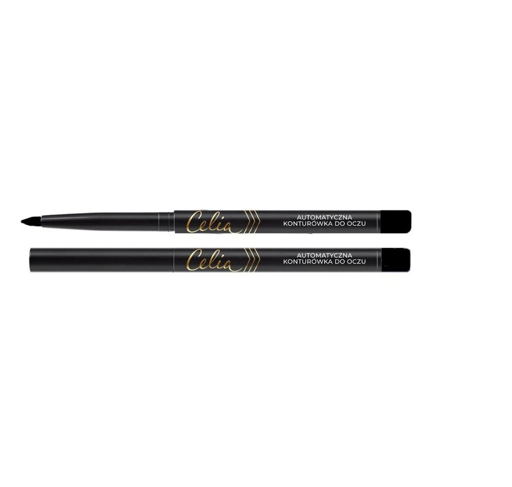 Celia Eyeliner Automatic Eye Contour Nr. 01 schwarz 1St. Celia Eyeliner Automatic Eye Contour Nr. 01 schwarz 1St. von Celia