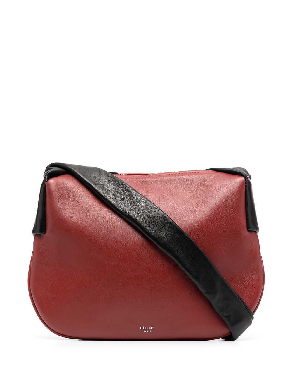 Céline Pre-Owned Pre-owned Ribbon Schultertasche - Rot von Céline Pre-Owned