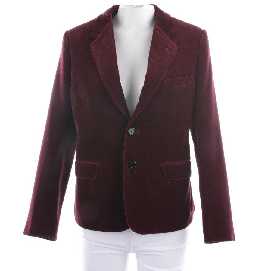 Céline Blazer 36 Bordeaux von Céline