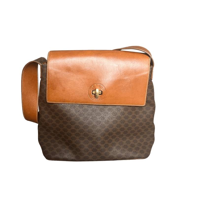 Céline - Céline Céline - Schultertasche Koffer24 von Céline