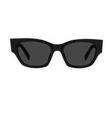 Celine Damen Sonnenbrille Cl40197u Aus Acetat In Schwarz von Celine