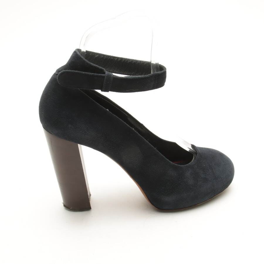 Céline Pumps EUR 37 Blau von Céline