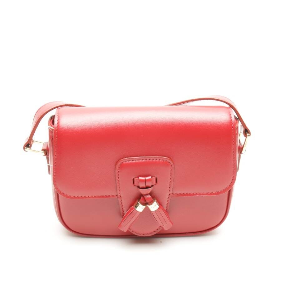 Céline Schultertasche Rot von Céline