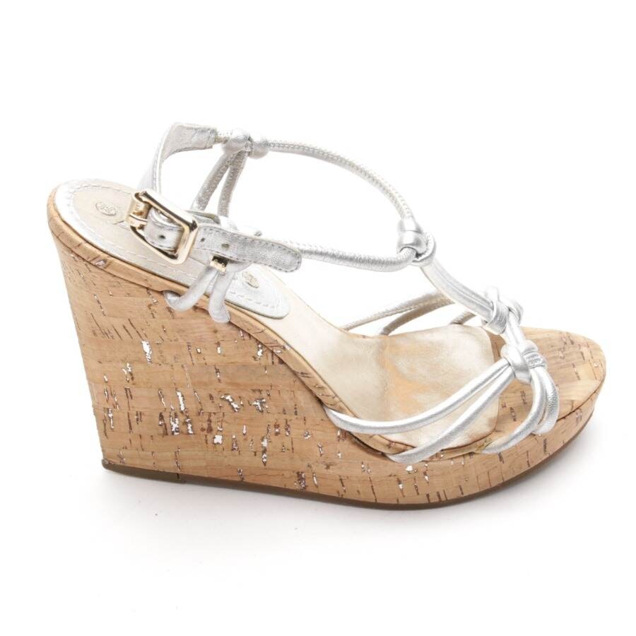 Céline Wedges EUR 36,5 Silber von Céline