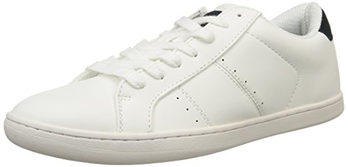 Celio Bymoove, Herren Sneakers, Weiß (Blanc), 45 EU von Celio
