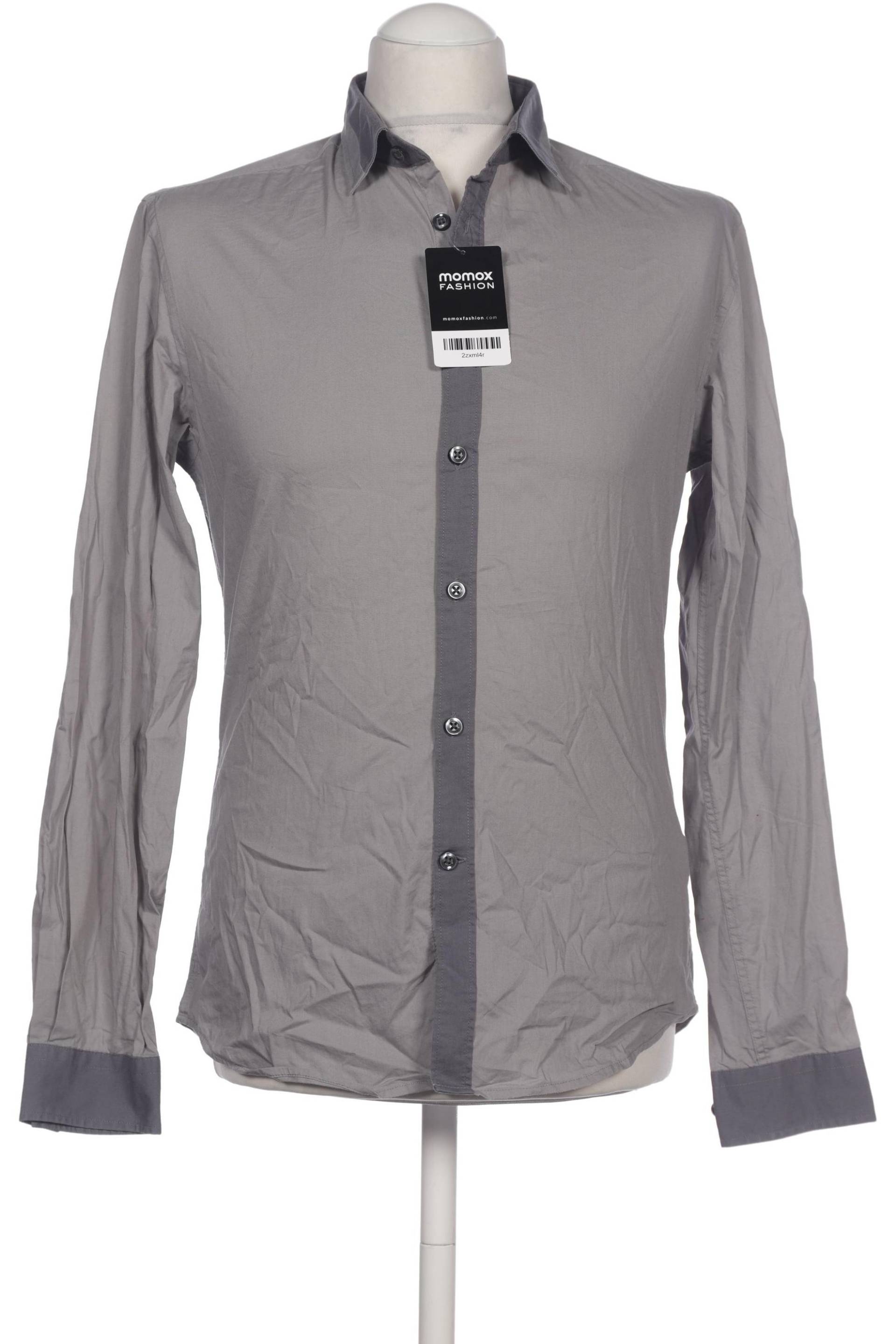 Celio Herren Hemd, grau von Celio