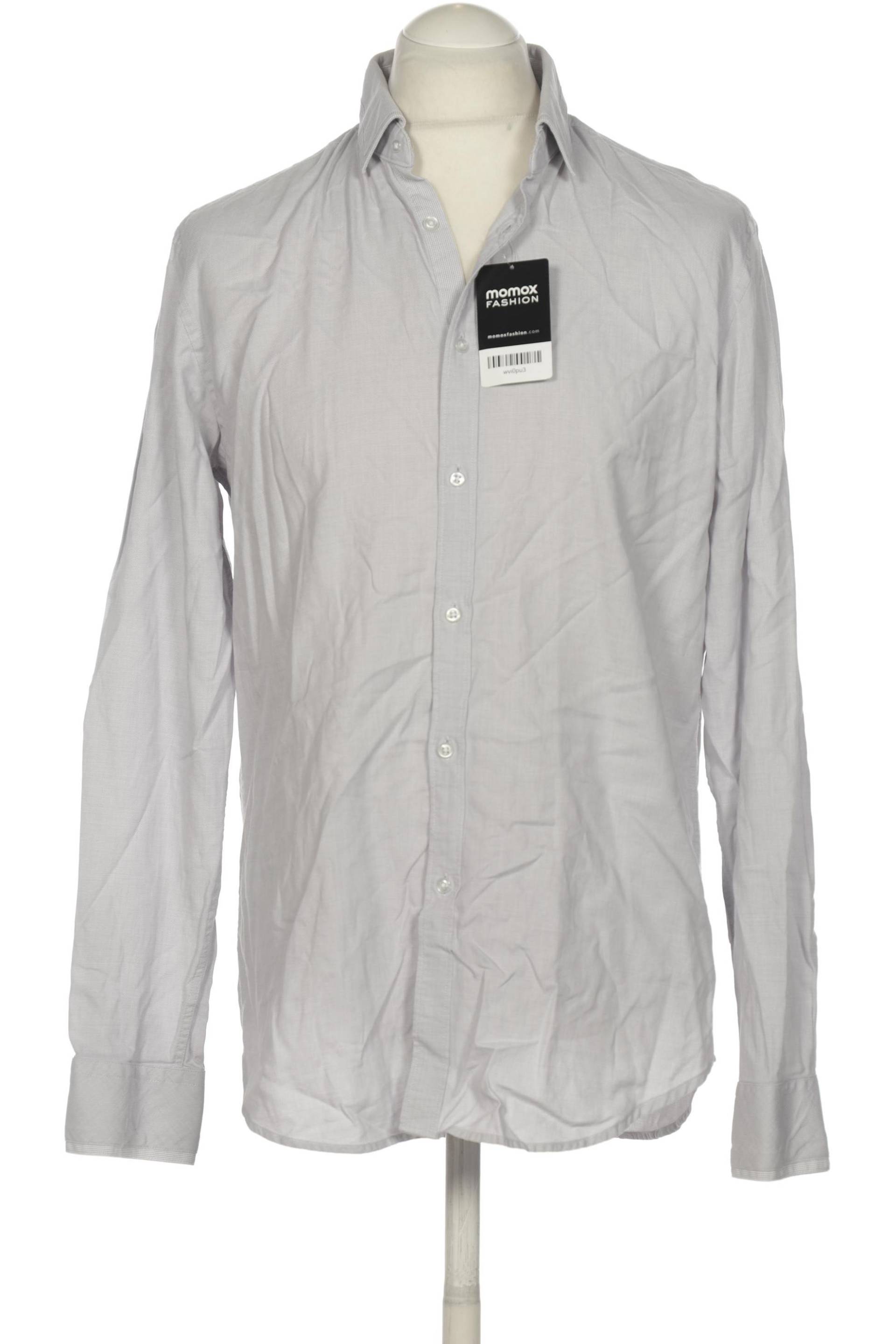 Celio Herren Hemd, grau von Celio