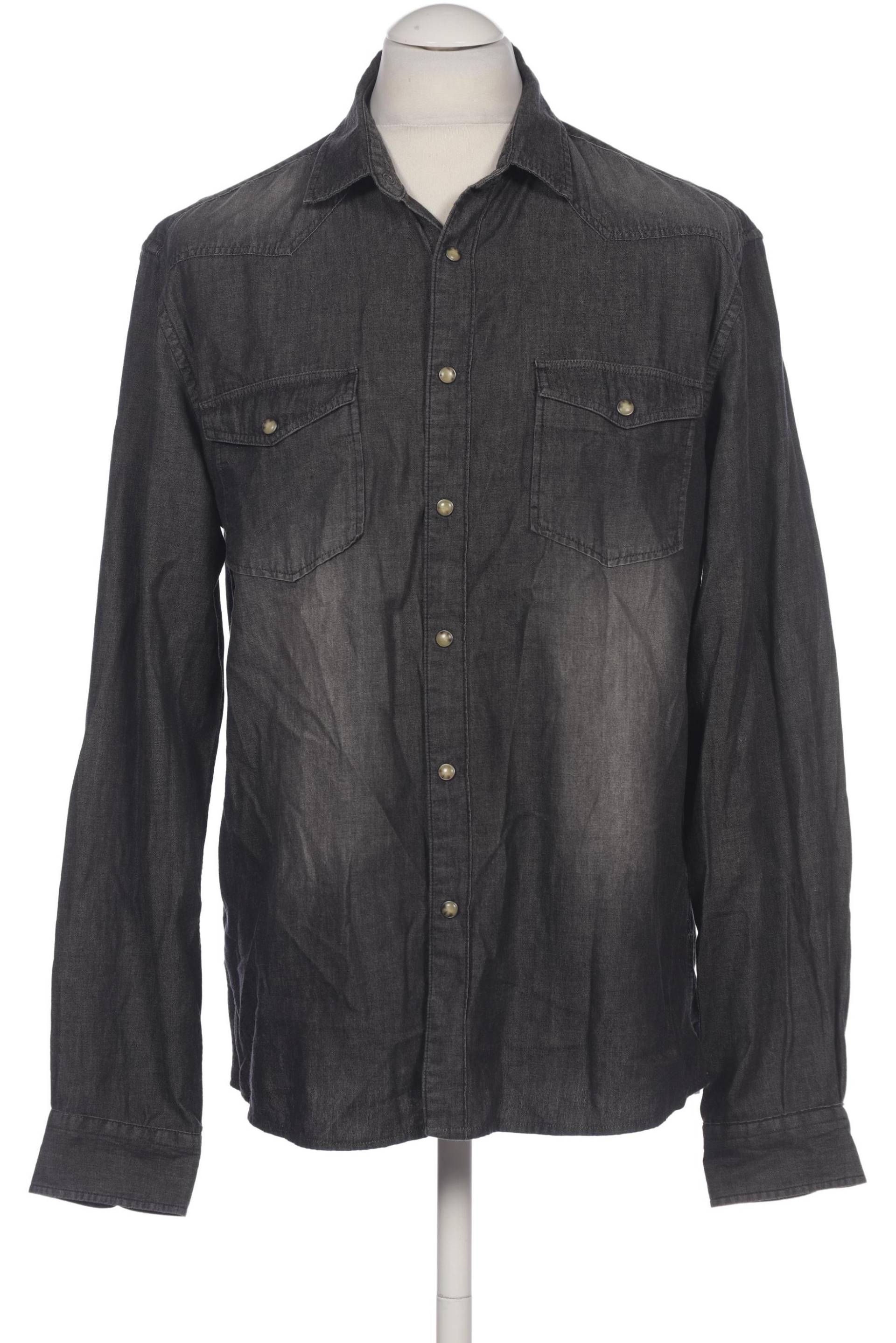 Celio Herren Hemd, grau von Celio