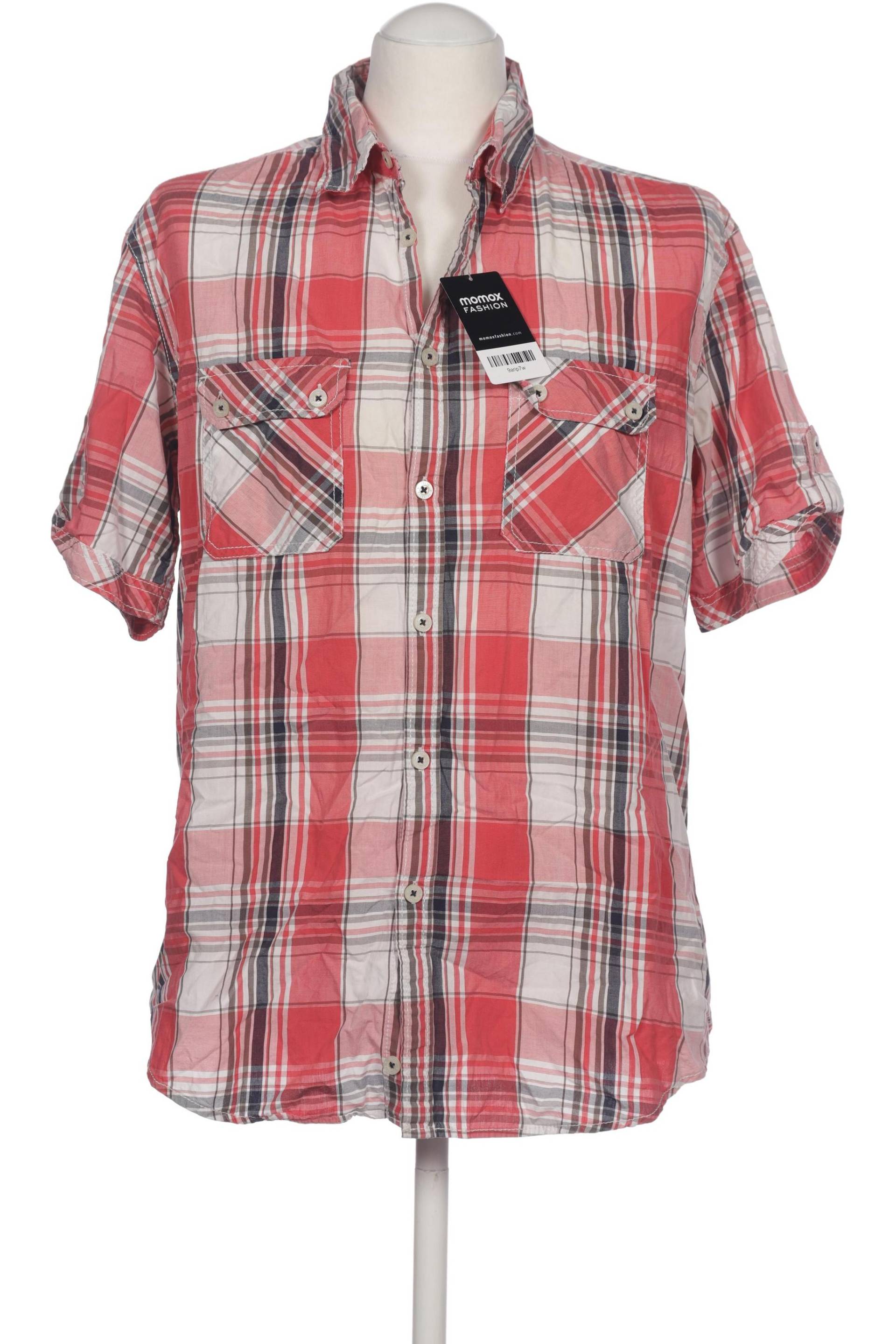 Celio Herren Hemd, rot von Celio