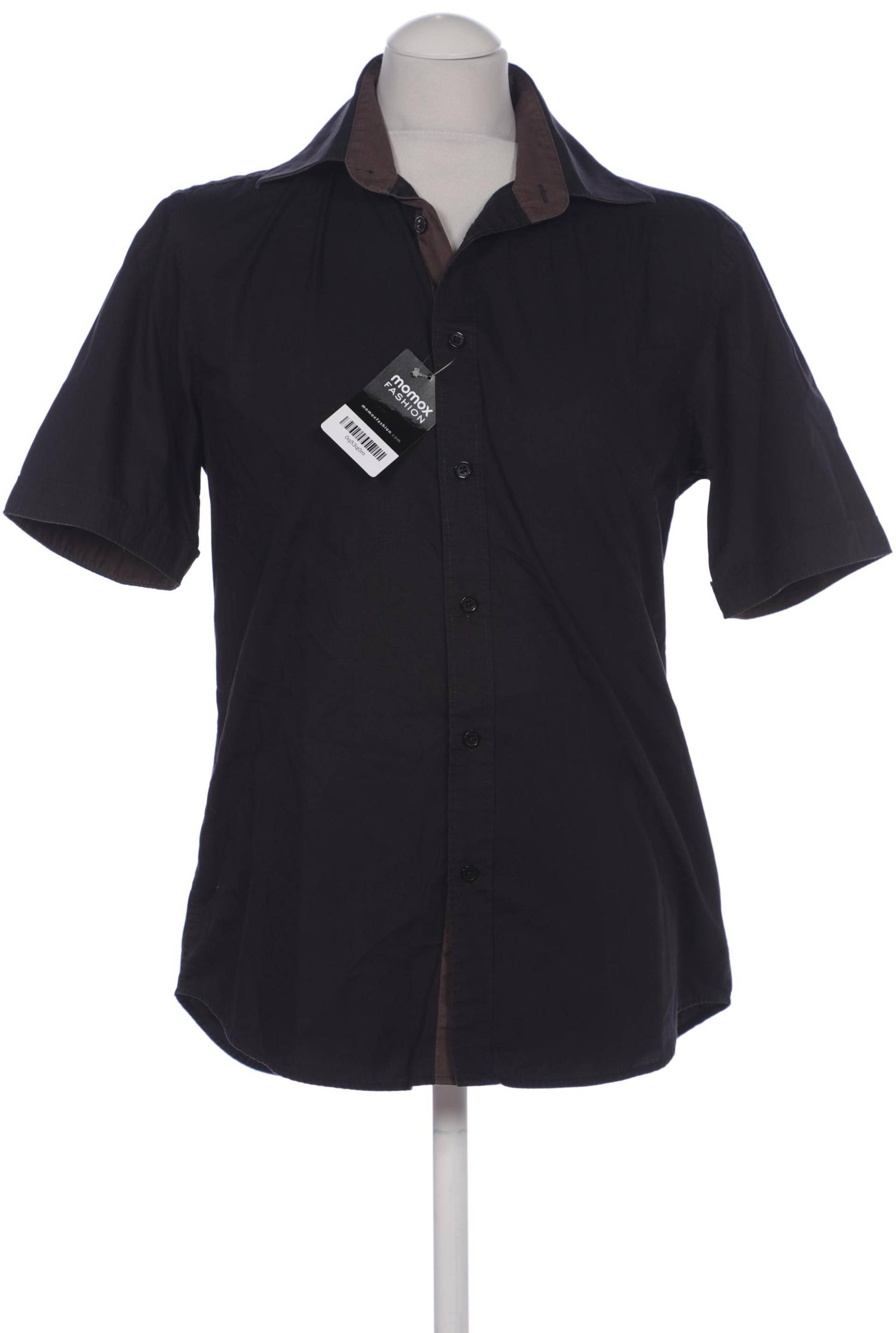 Celio Herren Hemd, schwarz von Celio