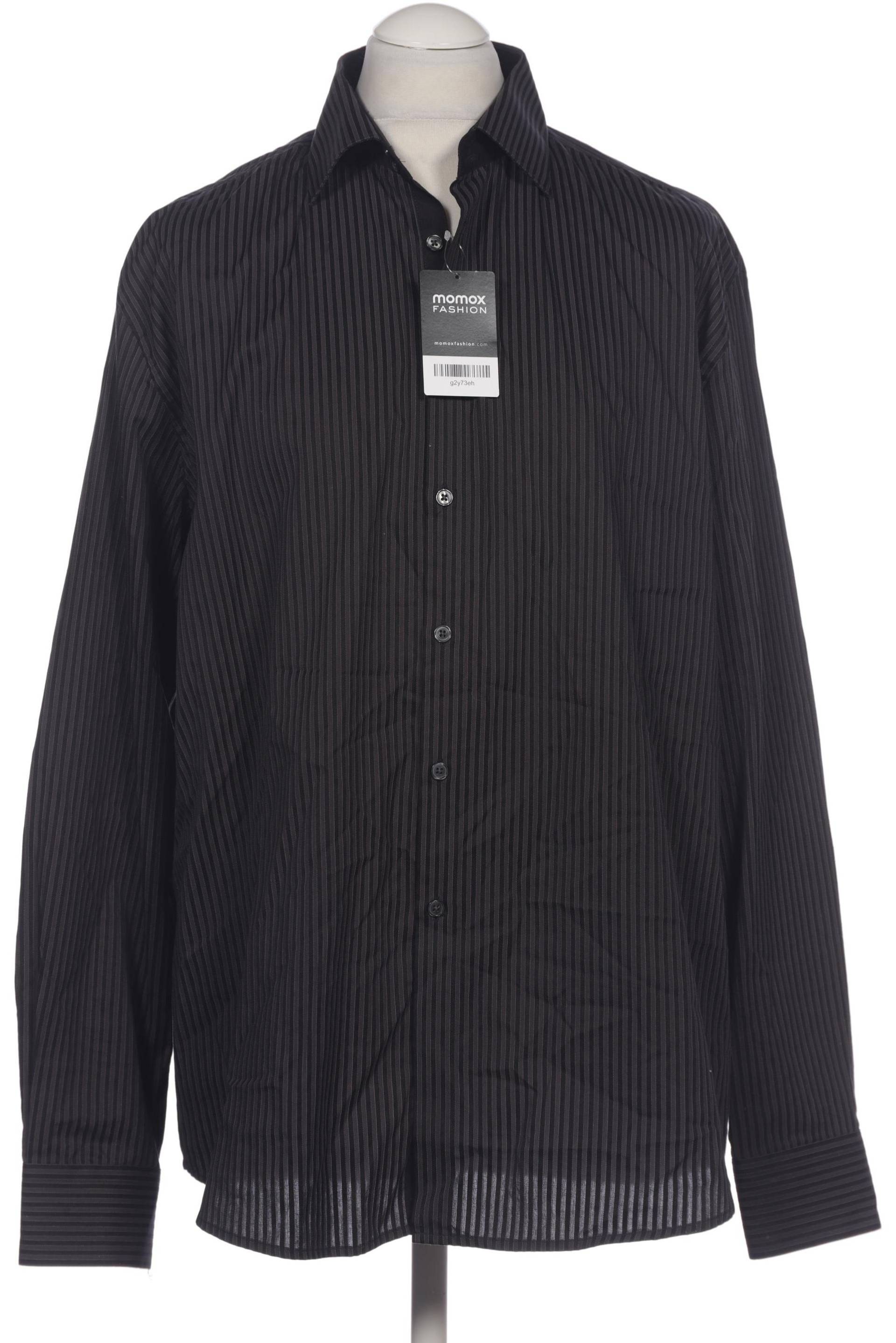 Celio Herren Hemd, schwarz von Celio