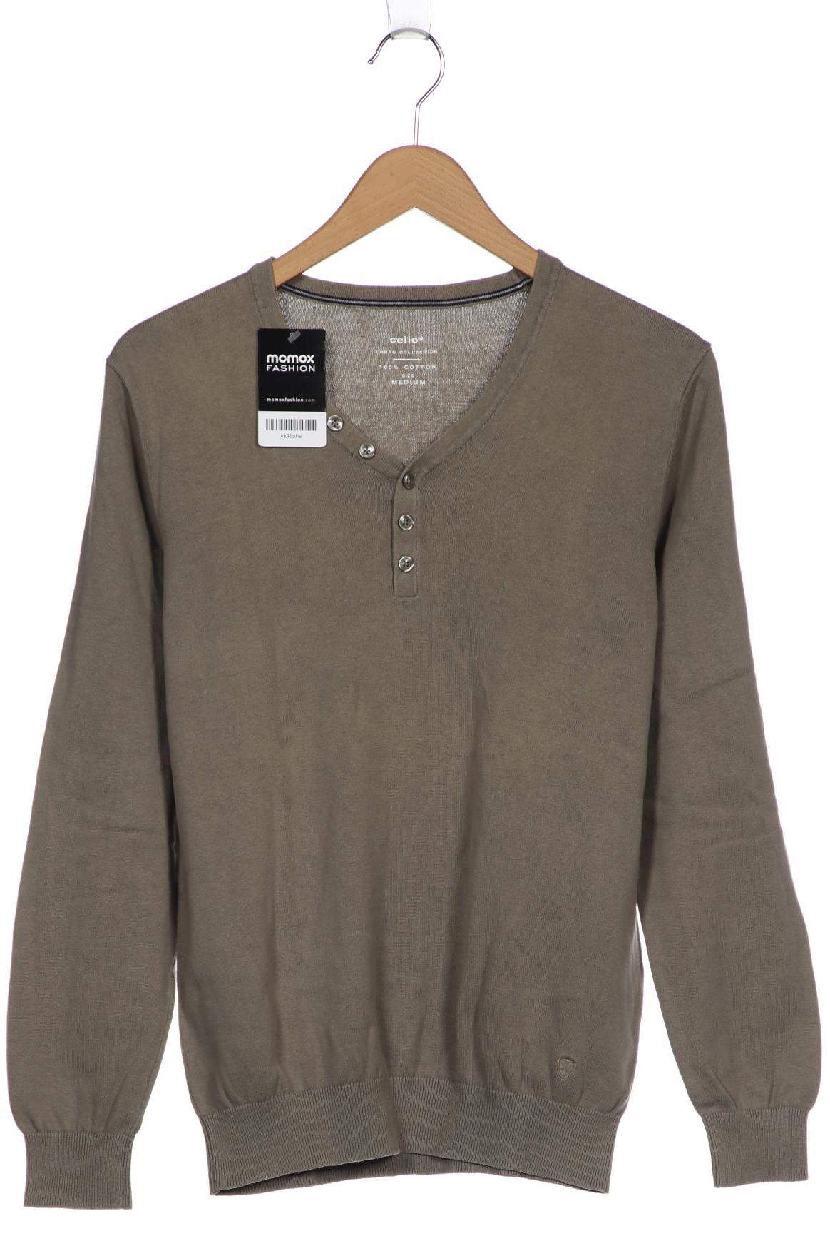 Celio Herren Pullover, beige von Celio