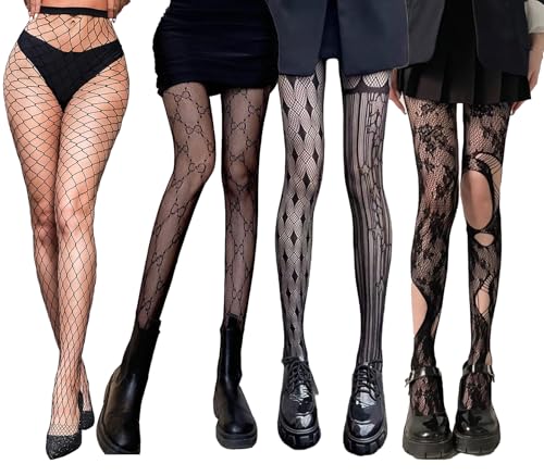 4 Pair Netzstrumpfhose Fishnet Stockings Fischnetz Strumpfhose Fishnet Tights Netzstrumpfhose Schwarz Strumpfhose Netz Netzstrumpfhose Schwarz Netzstrumpfhose Damen Netzstrumpfhose Fishnet Stockings 4 Pair Netzstrumpfhose Fishnet Stockings Fischnetz Strumpfhose Fishnet Tights Netzstrumpfhose Schwarz Strumpfhose Netz Netzstrumpfhose Schwarz Netzstrumpfhose Damen Netzstrumpfhose Fishnet Stockings von Celiodd