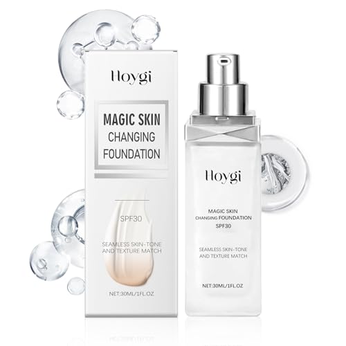 Foundation Color Changing Farbwechselnde Foundation für Reife Haut Mature Skin Foundation Light Long Lasting für Reife Haut Concealer Farbwechsel Wasserfeste Foundation Foundation Color Changing Farbwechselnde Foundation für Reife Haut Mature Skin Foundation Light Long Lasting für Reife Haut Concealer Farbwechsel Wasserfeste Foundation von Celiodd