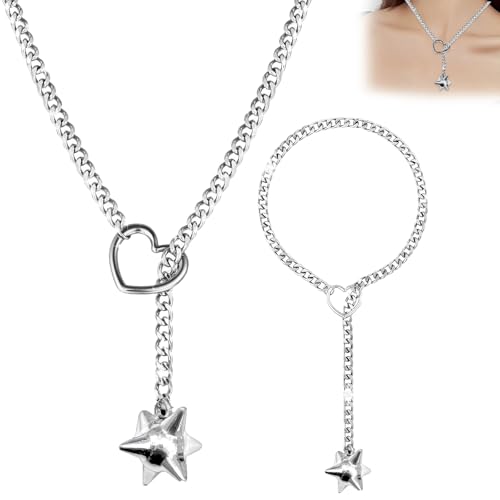 Slip Chain Herz Slip Kette Heart Necklace Heart Slip Chain Slip Chain Herz Slip Kette Heart Necklace Heart Slip Chain Slip Chain Herz Slip Kette Heart Necklace Heart Slip Chain Herz Slip Kette von Celiodd