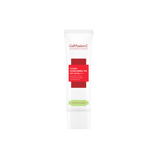 Cell Fusion C - Advanced Clear Sunscreen 100 - 50ml von Cell Fusion C