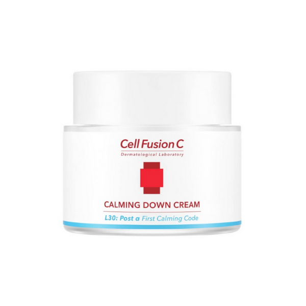 Cell Fusion C - Calming Down Cream - 50ml von Cell Fusion C