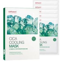 Cell Fusion C - Cica Cooling Mask Set - Gesichtsmaske von Cell Fusion C