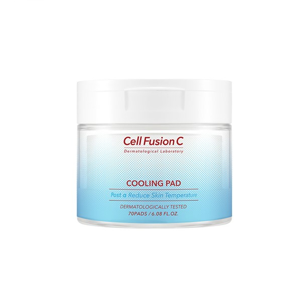 Cell Fusion C - Cooling Pad - 70 Pads von Cell Fusion C
