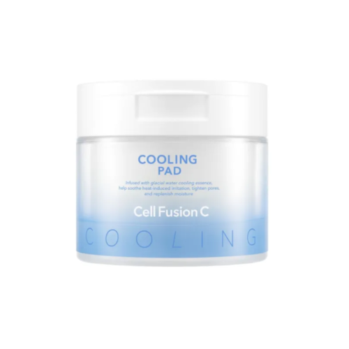 Cell Fusion C - Cooling Pad - 70 Pads von Cell Fusion C
