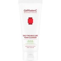 Cell Fusion C - Daily Trouble Care Foam Cleanser 130ml Cell Fusion C - Daily Trouble Care Foam Cleanser 130ml von Cell Fusion C