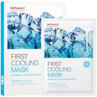 Cell Fusion C - First Cooling Mask Set - Gesichtsmaske Cell Fusion C - First Cooling Mask Set - Gesichtsmaske von Cell Fusion C