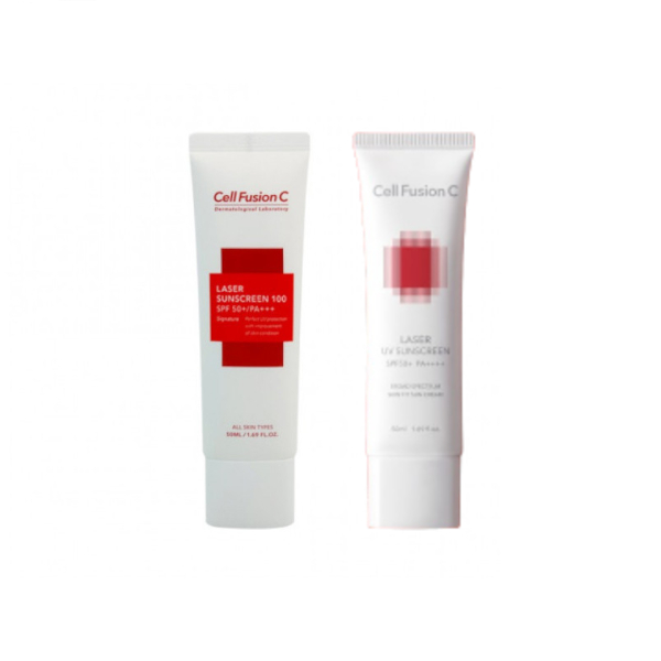 Cell Fusion C - Laser UV Sunscreen SPF50+ PA+++ - 50ml von Cell Fusion C