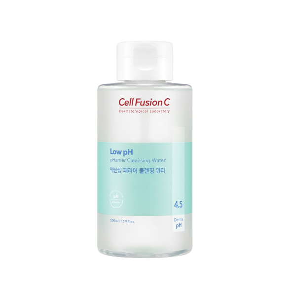 Cell Fusion C - Low pH pHarrier Cleansing Water - 500ml von Cell Fusion C