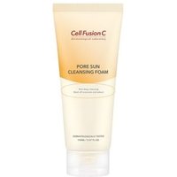 Cell Fusion C - Pore Sun Cleansing Foam 150ml Cell Fusion C - Pore Sun Cleansing Foam 150ml von Cell Fusion C