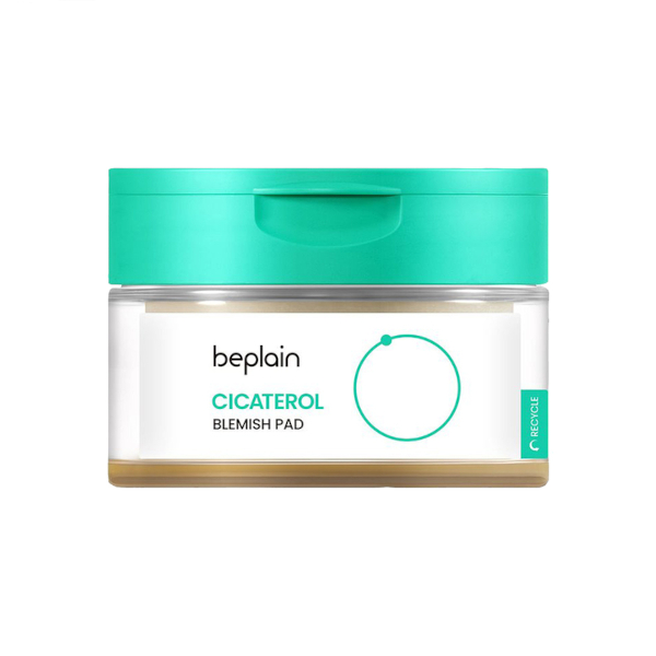 beplain - Cicaterol Blemish Pad - 70 pads/180ml beplain - Cicaterol Blemish Pad - 70 pads/180ml von beplain