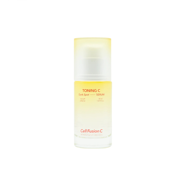 Cell Fusion C - Toning C Dark Spot Serum - 30ml von Cell Fusion C