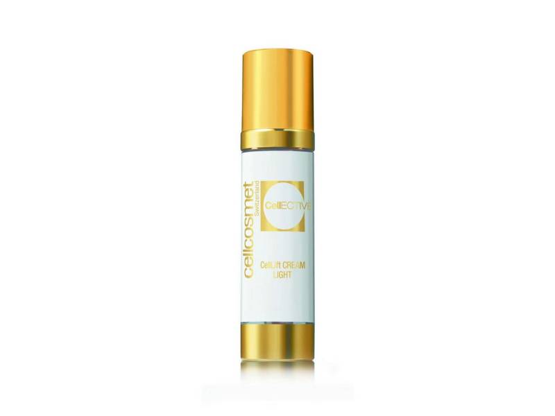 Cellcosmet Anti-Aging-Creme Cellcosmet CellLift Cream Light von Cellcosmet