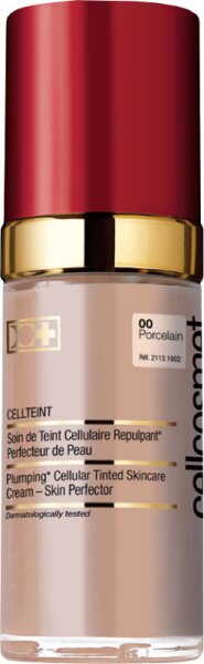 Cellcosmet CellTeint 30 ml 00 Porcelain von Cellcosmet