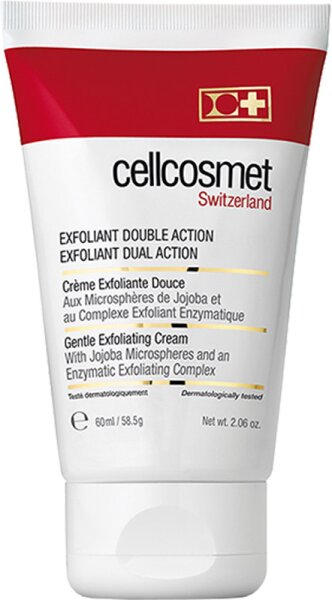 Cellcosmet Exfoliant Dual Action 60 ml von Cellcosmet