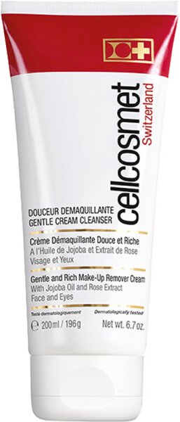 Cellcosmet Gentle Cream Cleanser 200 ml von Cellcosmet