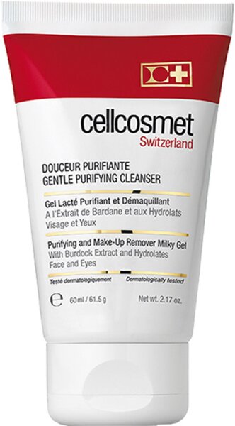 Cellcosmet Gentle Purifying Cleanser 60 ml von Cellcosmet